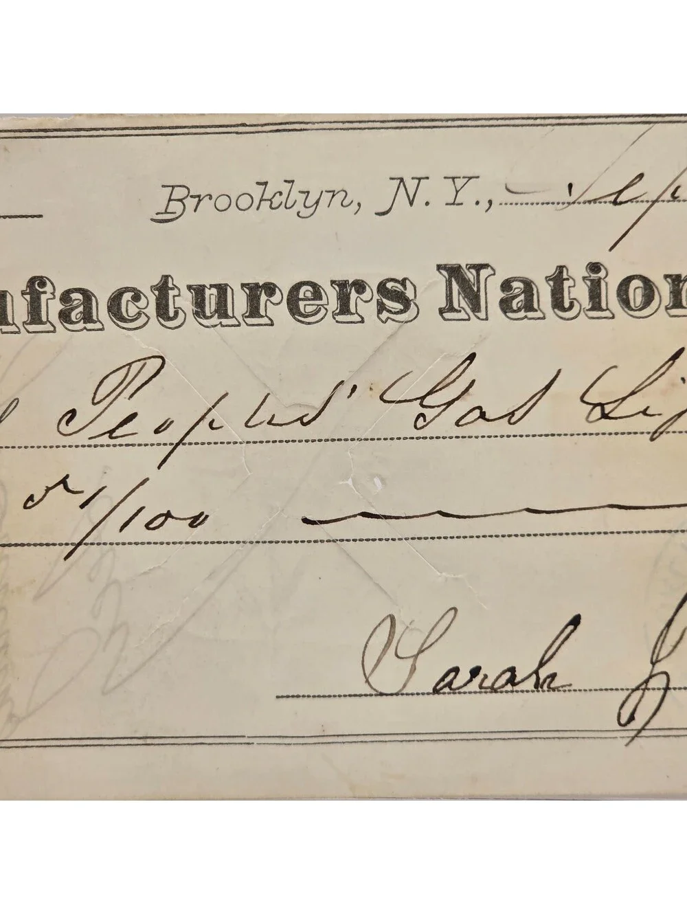 N/A 1870 manufacturers